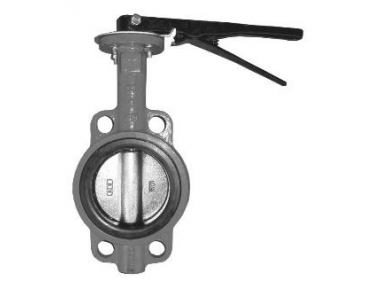 Manual Butterfly Valve