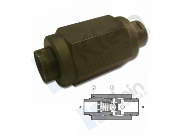 Flow Control Valve 