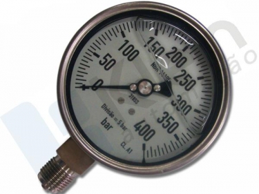 Pressure Gauges  100