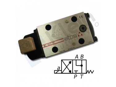 Solenoid Directional Valve 2 Positions