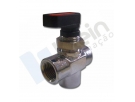 3-Way Ball Valve