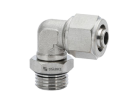 Quick L-Shape Swivel Connector SRP-CN